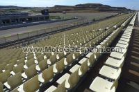 Entrada Tribuna 1C GP Aragón<br>Circuito Motorland Alcañiz